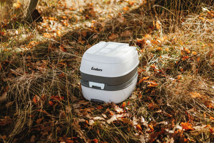 Enders Camping-Toilette Deluxe inkl. Starterset